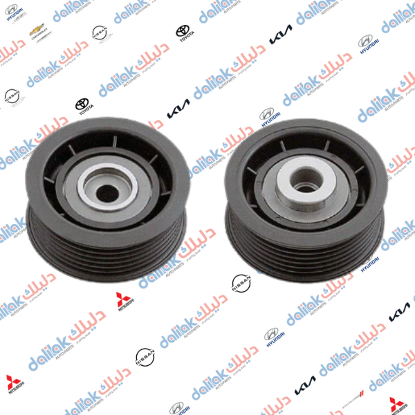 رولة قايش داينمو بلاستك باجيرو 2010-2018 OEM D368210