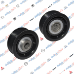 رولة قايش داينمو بلاستك باجيرو 2016 OEM PU157025BRR1XY