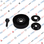 رولة قايش داينمو سوناتا -سنتافيا محرك 2.7 كوري