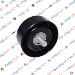 رولة قايش كبيرة سوناتا -كيا اوبتيما 2010 كوبي OEM 25287-25000