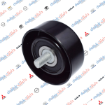 رولة قايش كبيرة سوناتا -كيا اوبتيما 2010 موبس