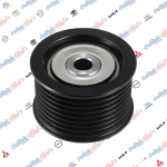 روله قايش مشيفه لكنزز- لاندكروز 2009-2016 OEM 16603-38011