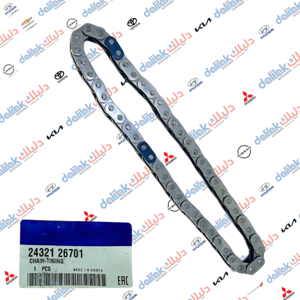 زنجيل كور اكسنت -النترا محرك 1.8 موبس