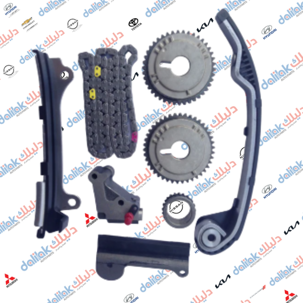 سيت تايمن كيس QG18