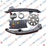 سيت تايمن كيس كورلا محرك 1NZ-2008-2001