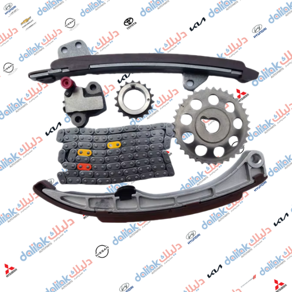 سيت تايمن كيس كورلا محرك 1NZ-2008-2001