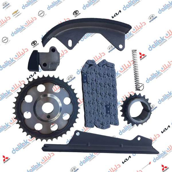 سيت تايمن كيس نيسان محرك Z24