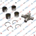 صليب كاردن برادو -لاندكروز -فلاونزا 2010