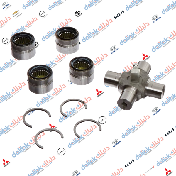 صليب كاردن برادو -لاندكروز -فلاونزا 2010