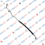 صوندة براد دهن امامي يمين كالوبر 2001 موبس OEM B033700