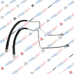 صوندة براد دهن امامي يسار كالوبر 2001 OEM R204353