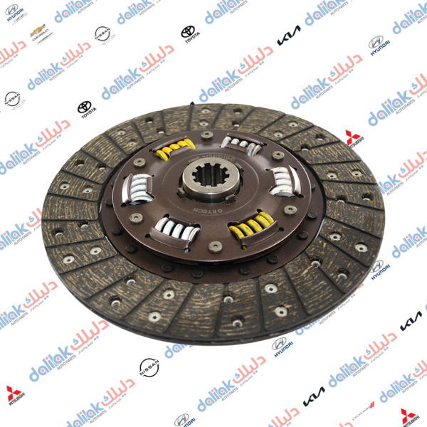 صينية كلج باجيرو -كالوبر 2001