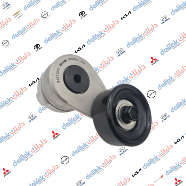 ضاغطة قايش كامل النترا -كيا سيراتو 1.6 كوري