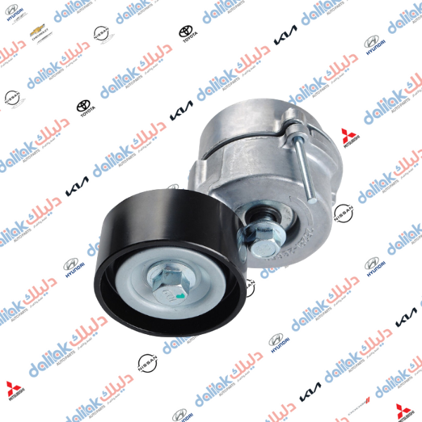 ضاغطة قايش كامل سنتافيا 2017 2.4 كوبي OEM 25281-2G652