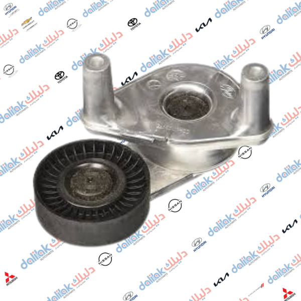 ضاغطة قايش كامل محرك 2.7 كوبي