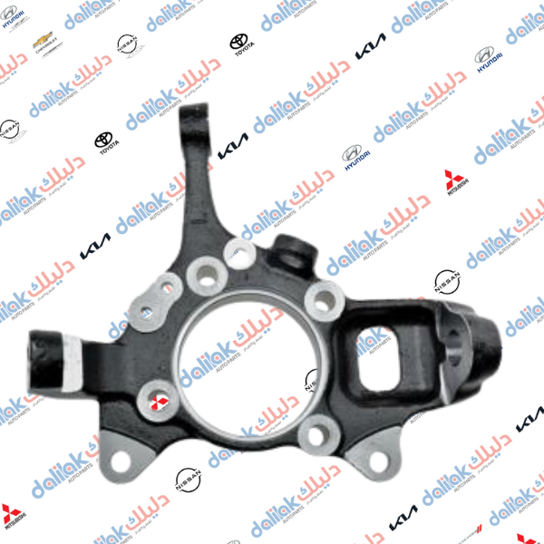 اسطاب اكسل امامي يسار بيك اب L200 4WD