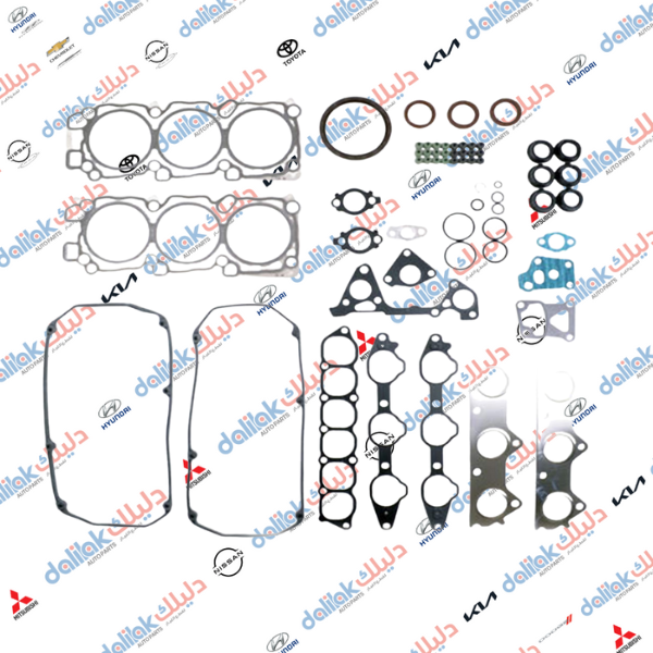 طخم واشر محرك باجيرو 6G72 -24V 2017-2010 OEM D975370