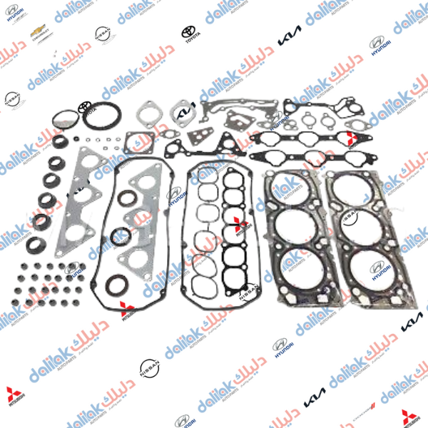 طخم واشر محرك باجيرو 6G75 -24V 2011 OEM 1000A669