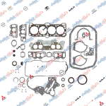 طخم واشر محرك بيك اب -باص L300 95OEM D971326