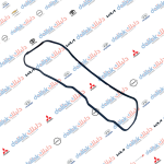 طخم واشر محرك سوناتا2 محرك 1.8 مفتوح كوري