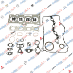 طخم واشر محرك لانسر 2012-2017 2.0 OEM 1000B334