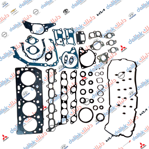 طخم واشرات كاز محرك بيك اب 2011 L200 OEM 1000A407