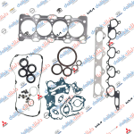 فلتر بانزين اكسنت - ريو امريكي 2010 كوبي