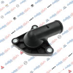 عكس كوع اتوز -كيا بيكانتو محرك 1.1 كوري OEM 25632-02501