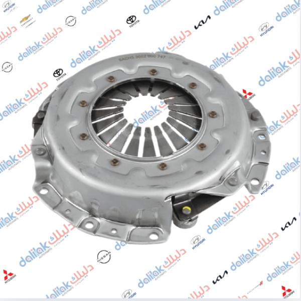 عنينة كلج تريكان محرك 2.8 موبس