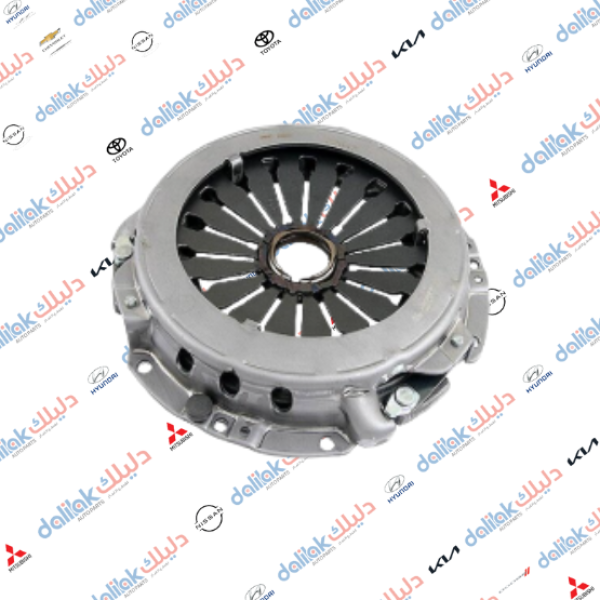 عينة كلج النترا- افانتا كيا سبكترا 2010 كوري