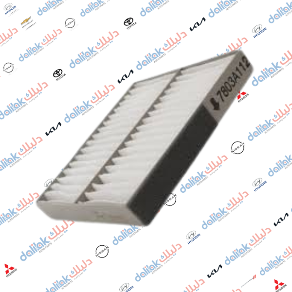 فلتر تبريد بيك اب -سبورت باجيرو 2018-2020 OEM 7803A112