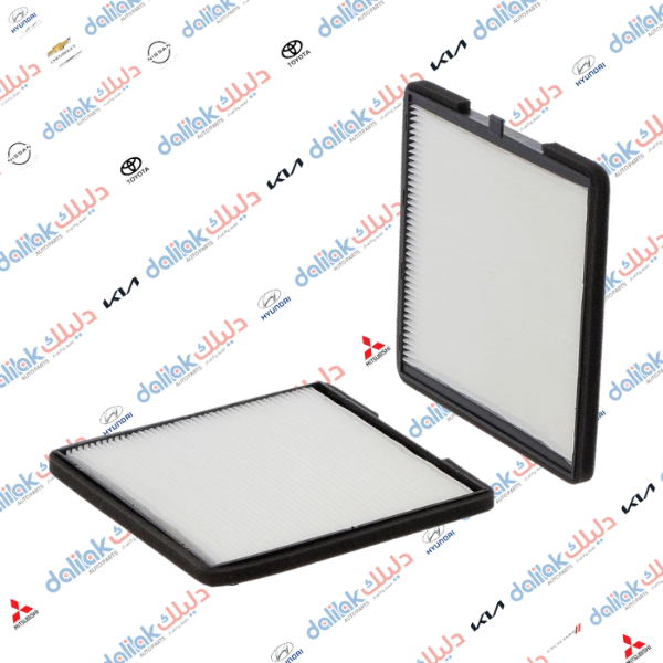 فلتر تبريد كيا بيكانتو 2014-2016