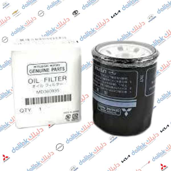 فلتر دهن بيك اب 2005-2015 L200 OEM D360935