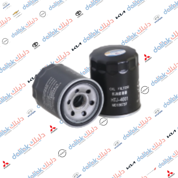 فلتر دهن بيك اب 2010 L200 OEM D135737