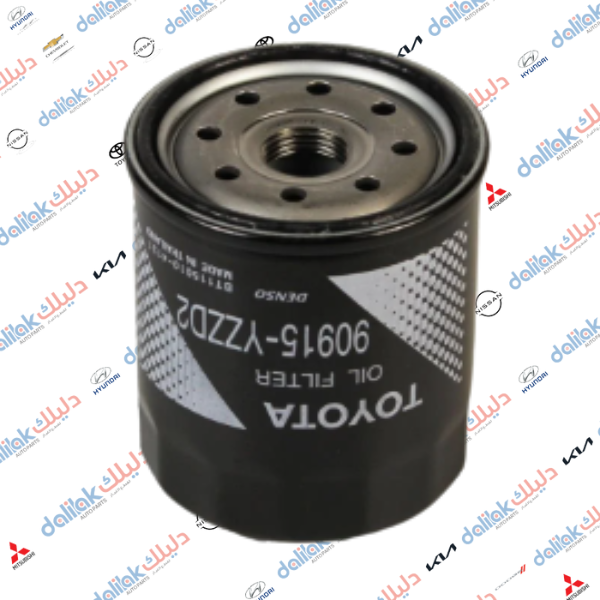 فلتر دهن بيك اب فلاونزا كوبي