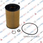 فلتر دهن كيا مهافي ماندو 2010 كوري