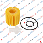 فلتر دهن لبة 2ZR كورلا 2007-2015