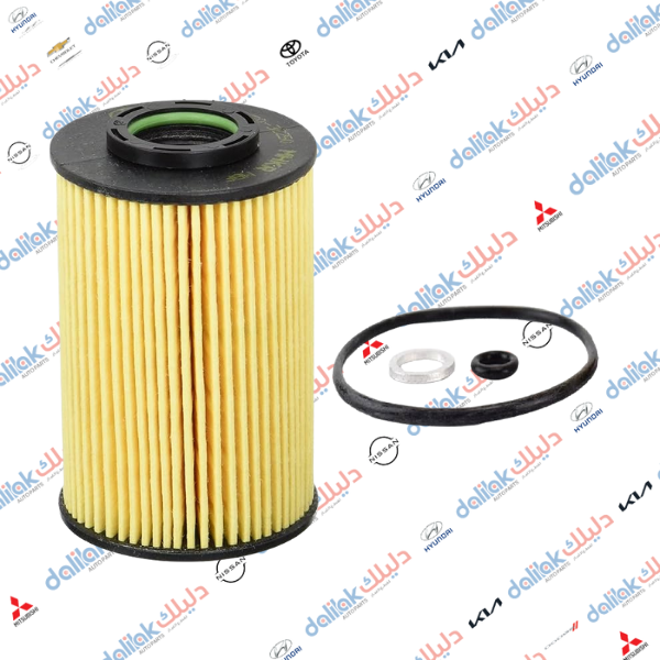 فلتر دهن لبة كيا مهافي 2013 كوبي