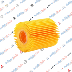 فلتر دهن لبة لاندكروز 2008-2017 1GRمحرك OEM 04152-38010