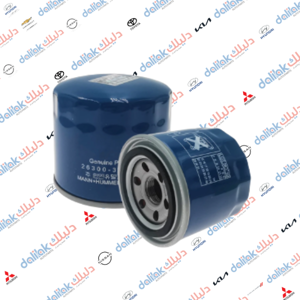 فلتر دهن هونداي موبس