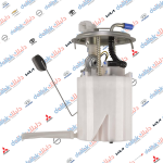 فيت بم كامل قاعدة حديد النترا -افانتا 2010 -HF