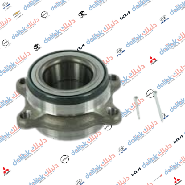 بولبرن فقط ويل خلفي باجيرو 2002-2016 -HF OEM R418068