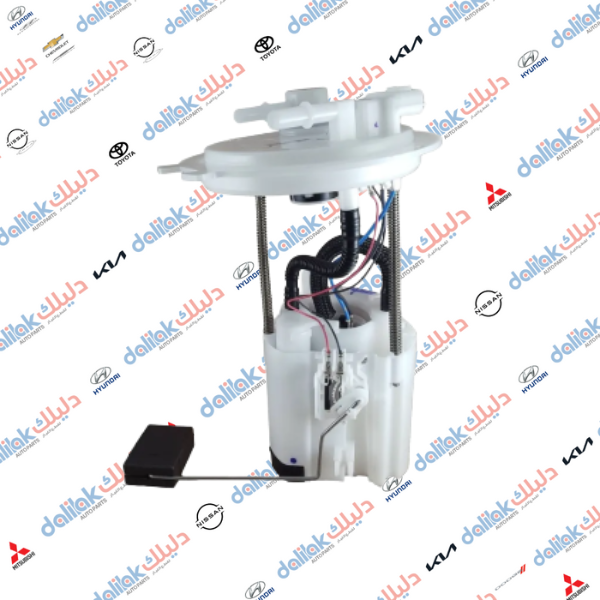 فيت بم كامل نيسان فيرسا 2015-2018 -HF