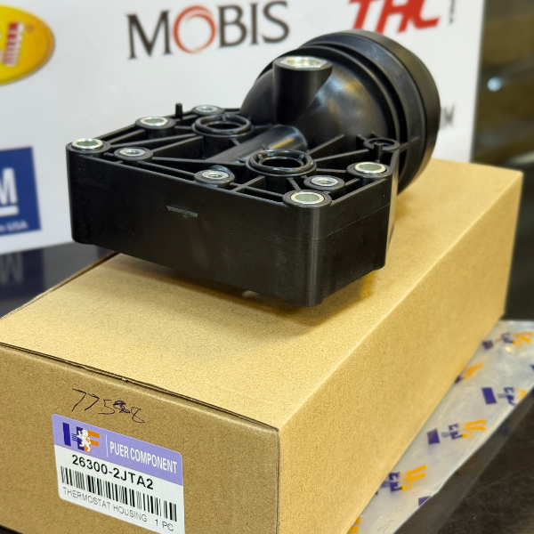 قاعدة فلتر دهن سوناتا- كيا اوبتيما 2023 -HF