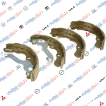 بنز بريك خلفي فورتي -سيراتو 2013 موبس