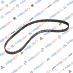 قايش تايم كيس بيك اب 123*28 كوري