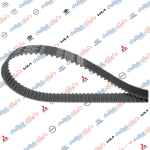 قايش تايم كيس محرك 123*19 2.4-كوري