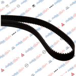 قايش تايم كيس نتيفا محرك 3.0 187*32