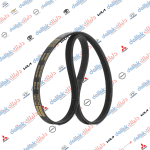 قايش دانمو اكسنت -كيا ريو 1.6 4PK845