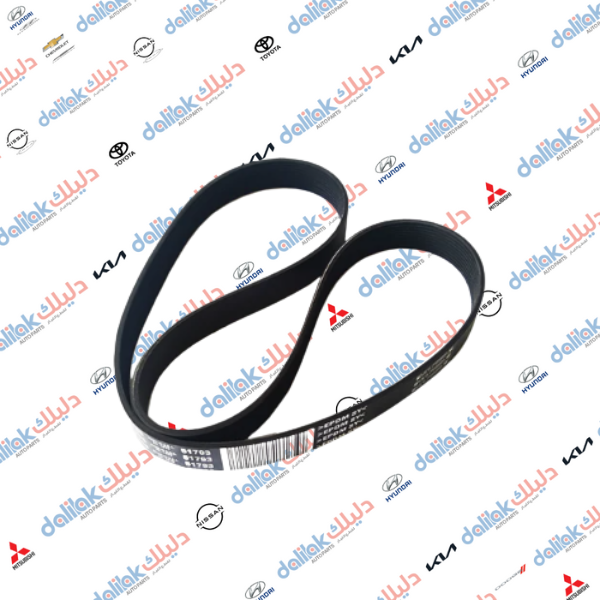 قايش داينمو لاندكروز محرك 1GR 7PK2120